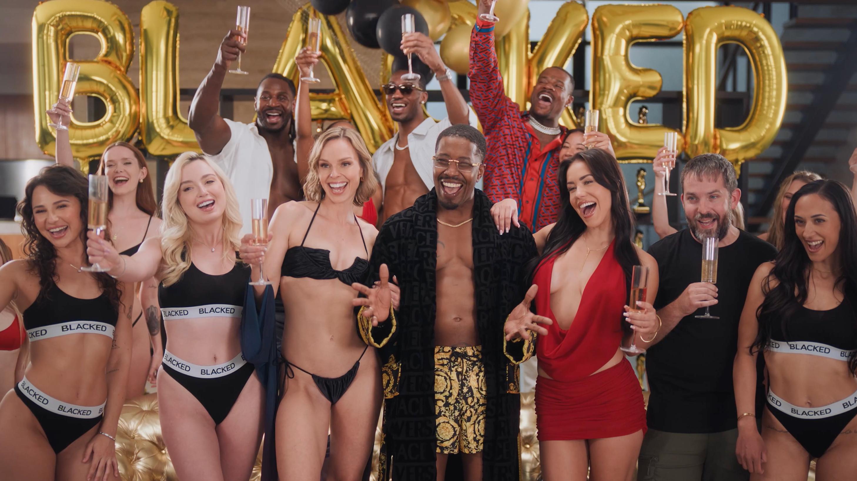 Blacked official Website